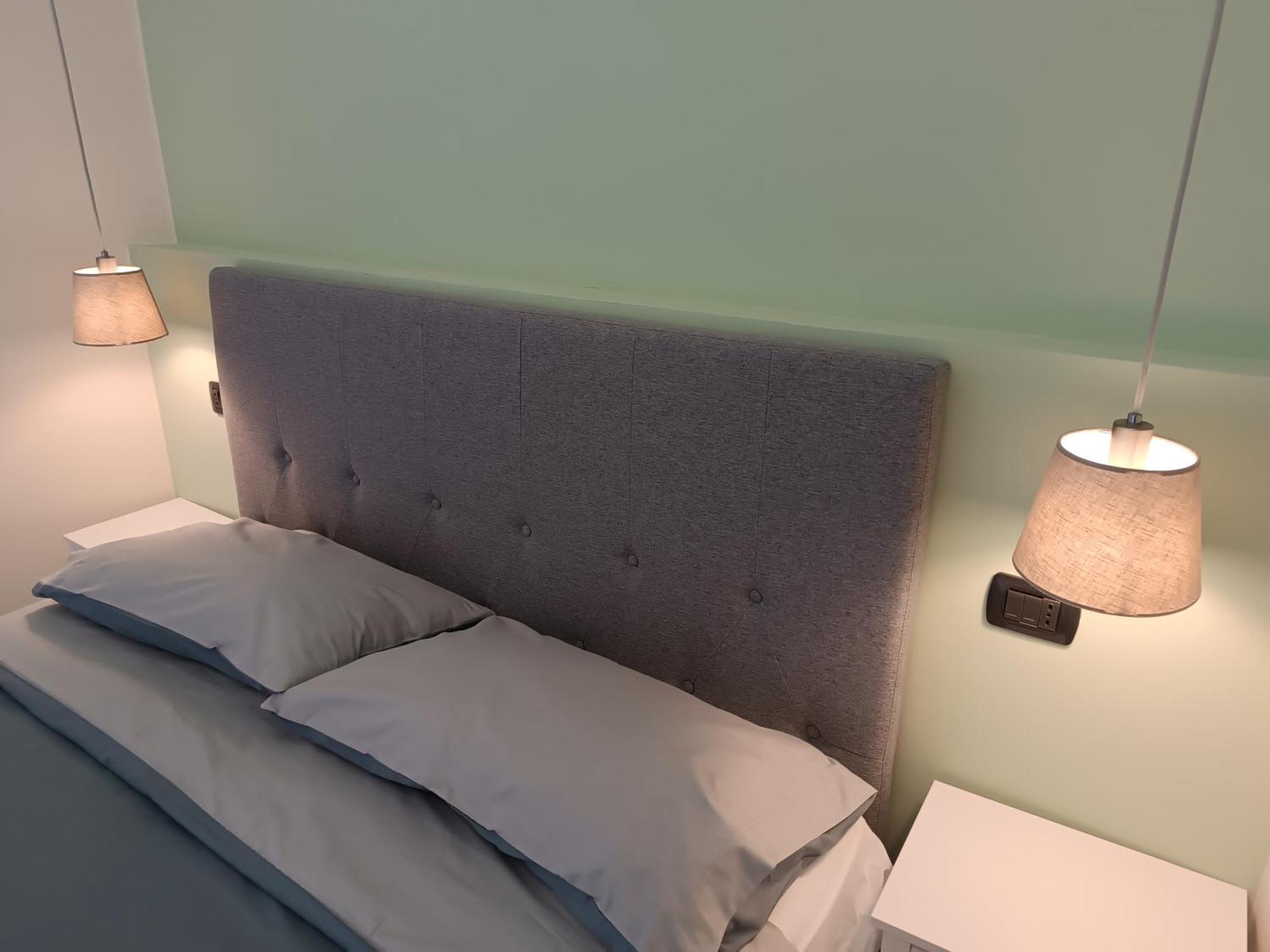 Residenza Geri - Suite And Home Napoli Centro المظهر الخارجي الصورة