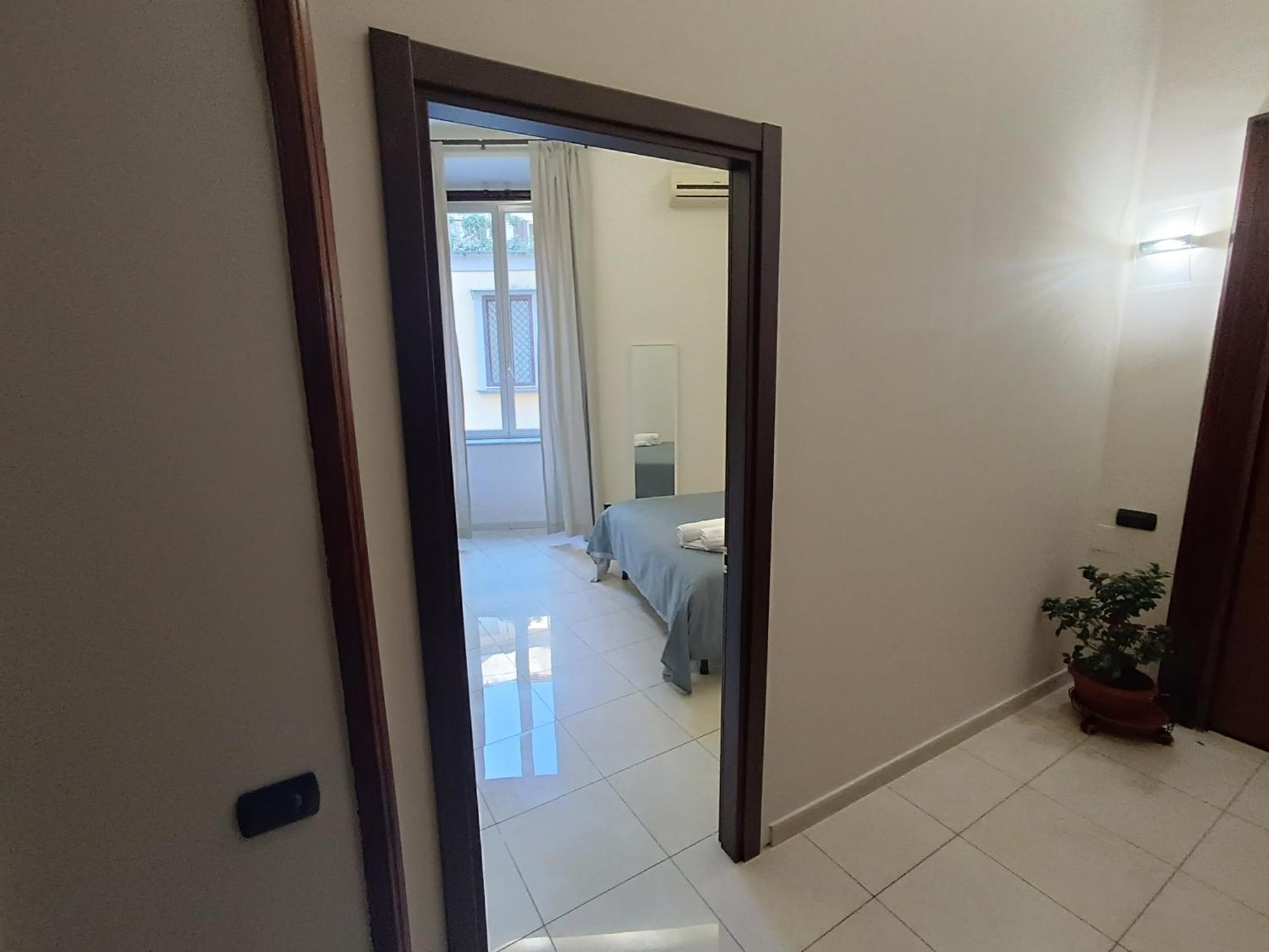 Residenza Geri - Suite And Home Napoli Centro المظهر الخارجي الصورة